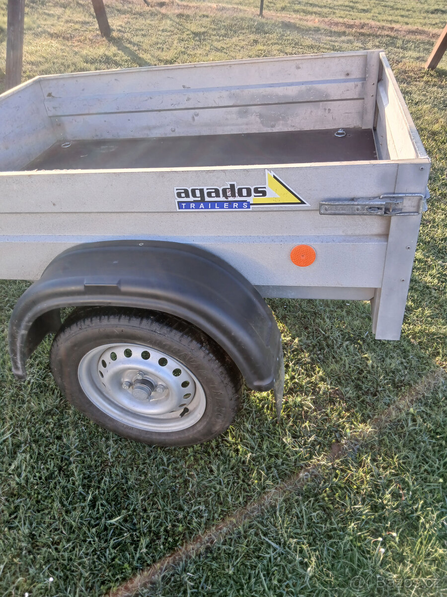 Přívěsný vozík - 2