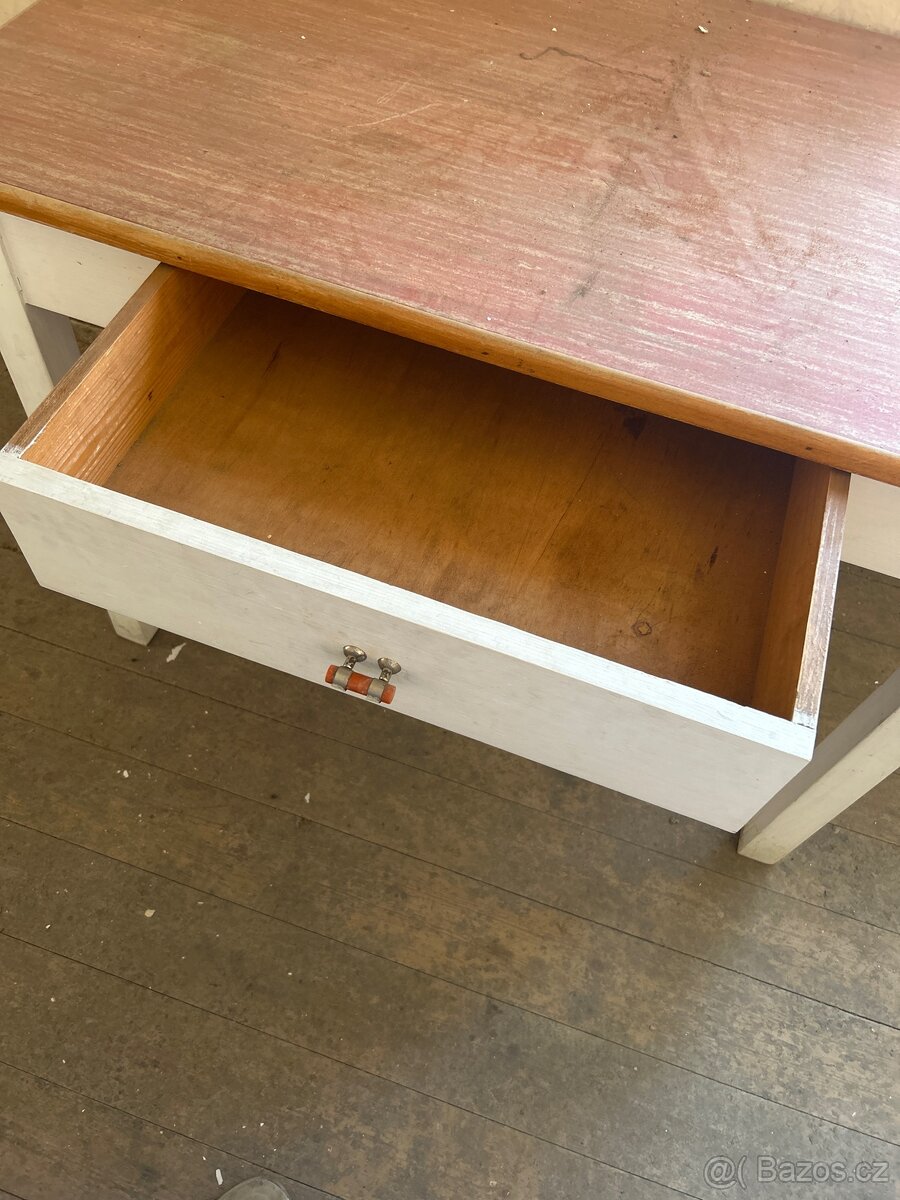 Retro stůl - 2