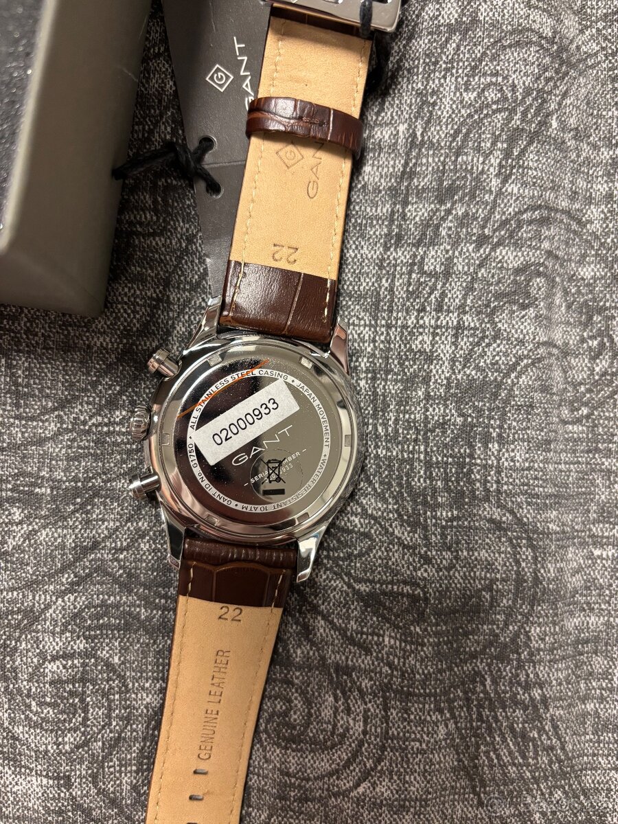 Hodinky GANT - 2