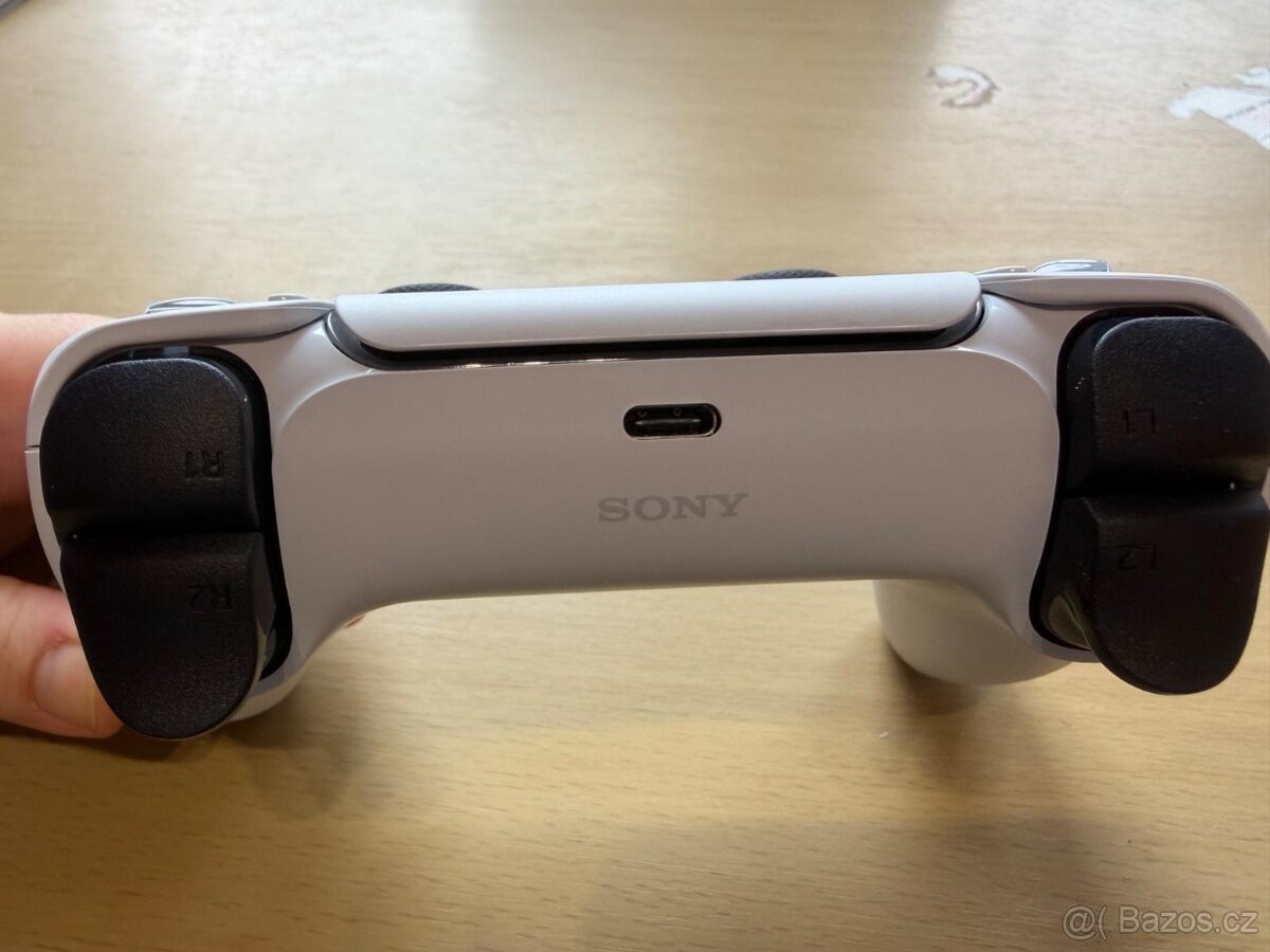 PS5 DualSense Wireless Controller V2 Ovladač - 2