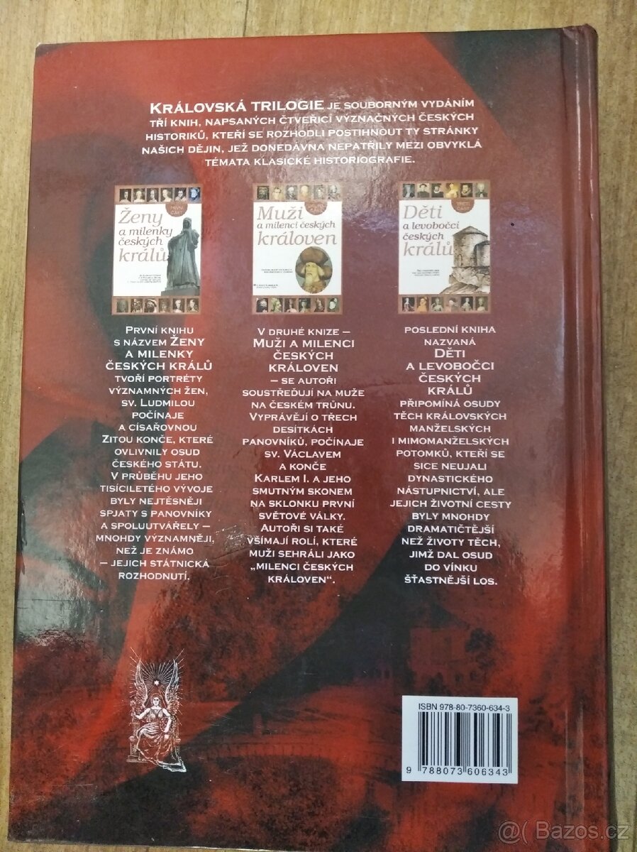 Královská trilogie - 2