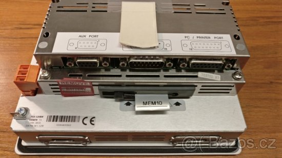 Displej Festo FED-120BW - 2