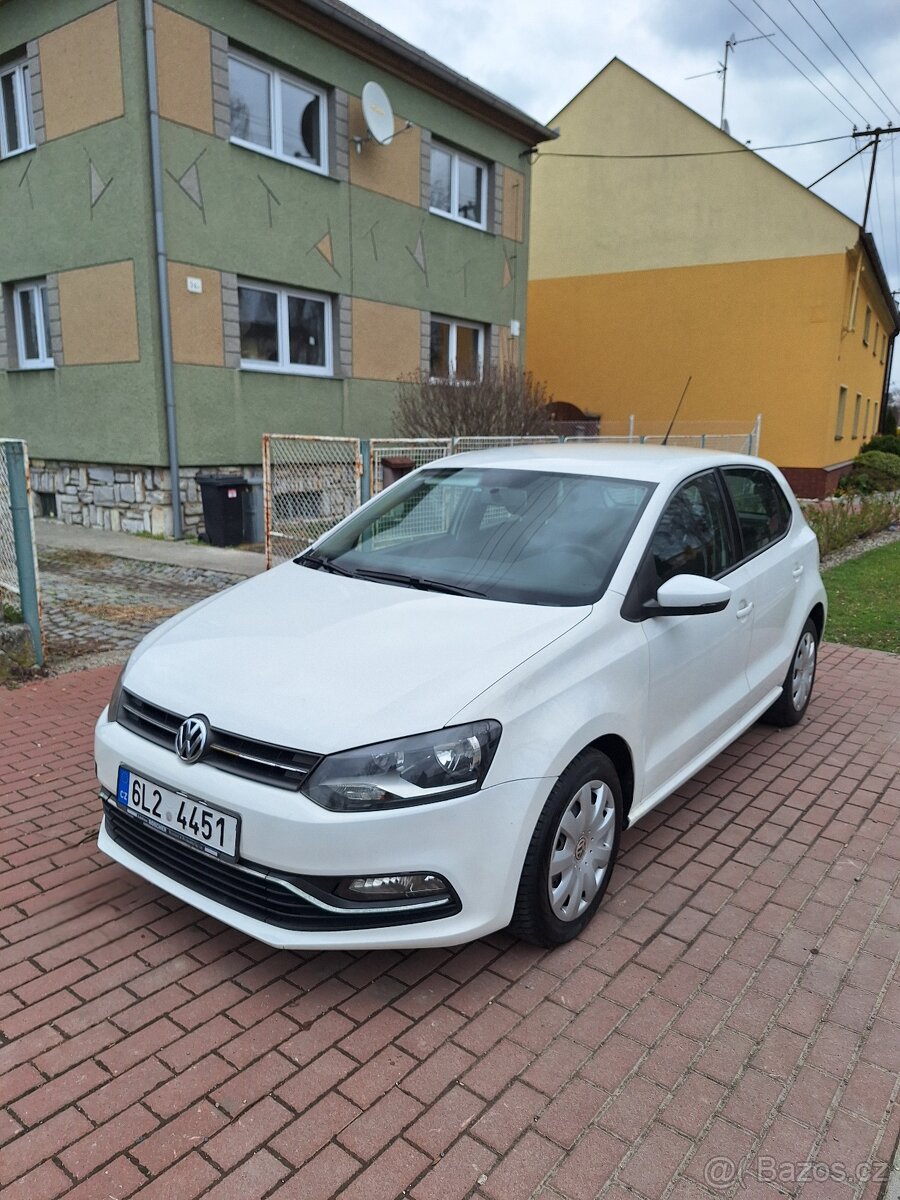 VW POLO 1,2TDI + ÚSPORNÉ - 2