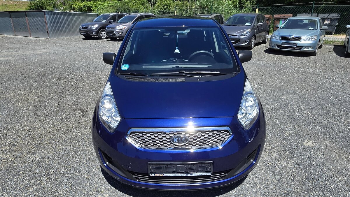 KIA VENGA 1.4 COOL 66KW - 2