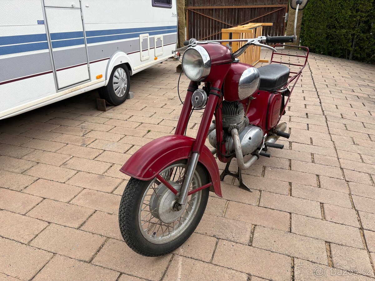Jawa 250/353 - 2