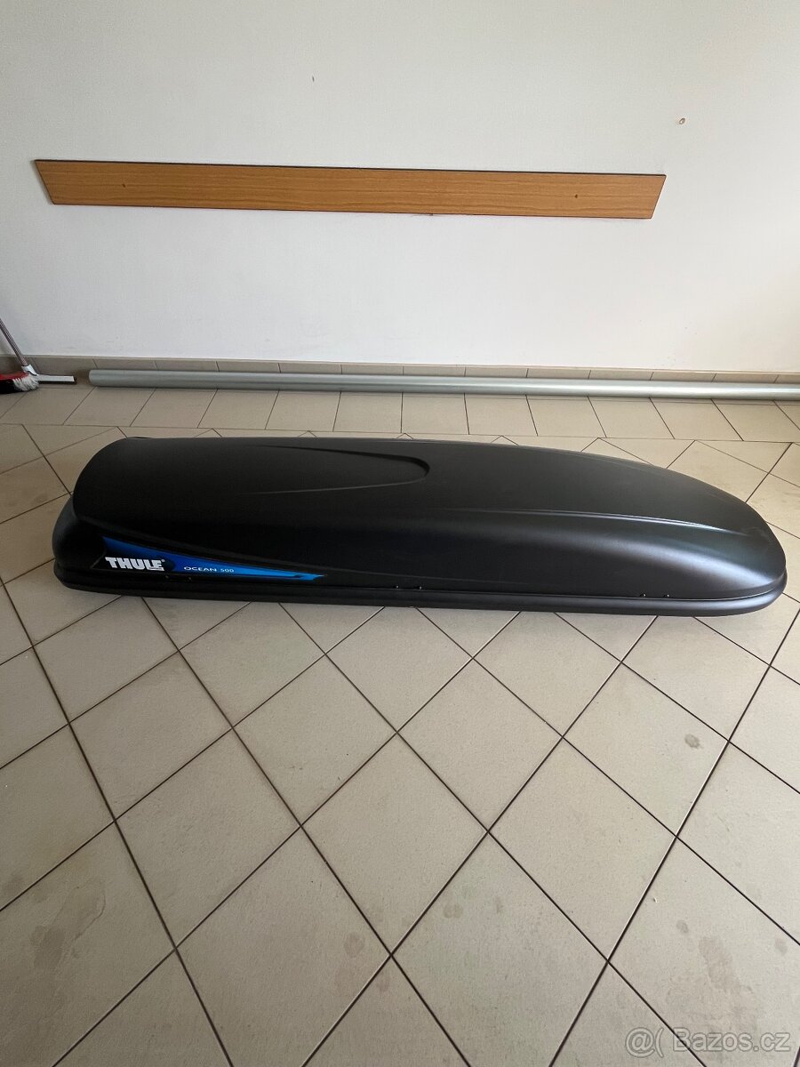 Stresni box Thule - 2