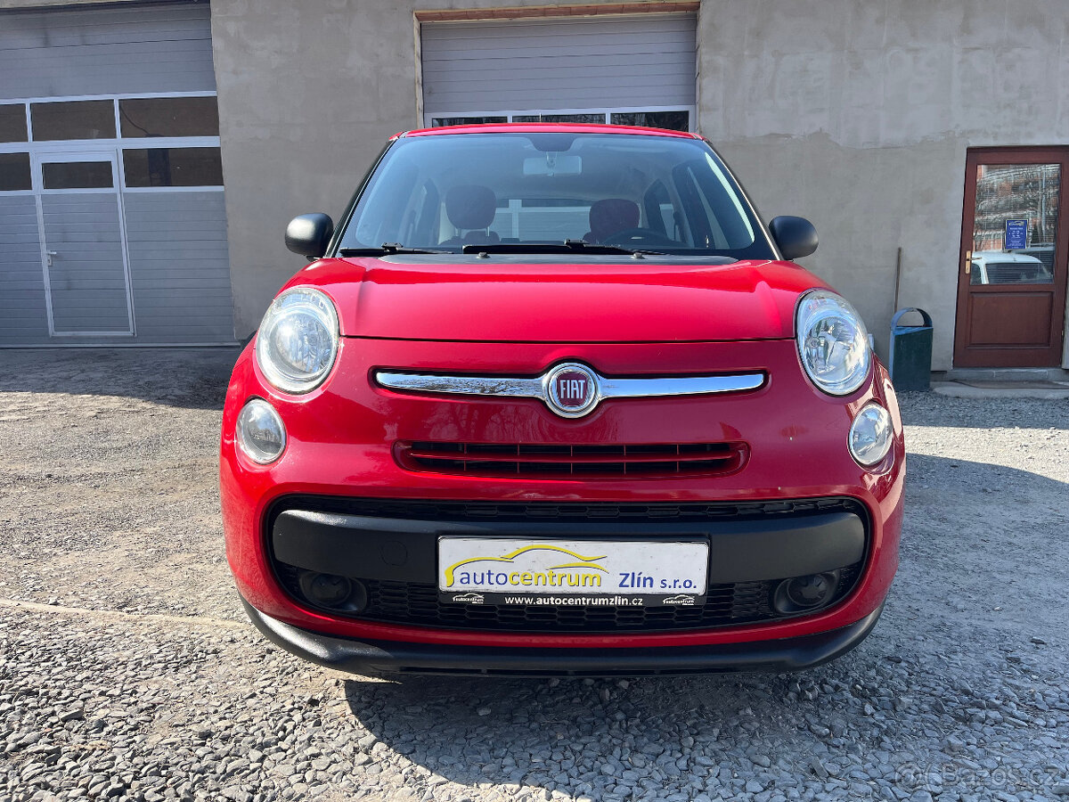 FIAT 500 L 1,4 i 70 Kw - 2