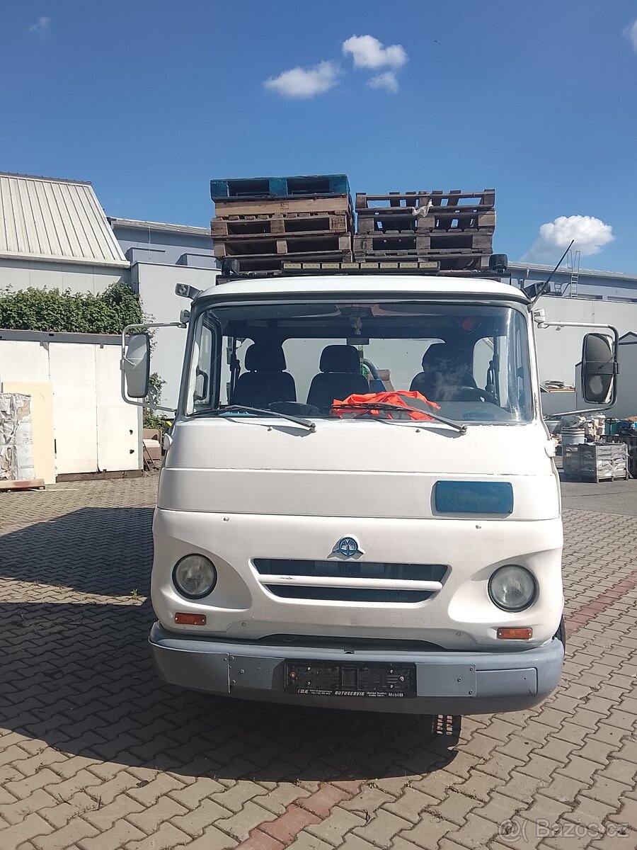 Prodám Avia Kontejner - 2