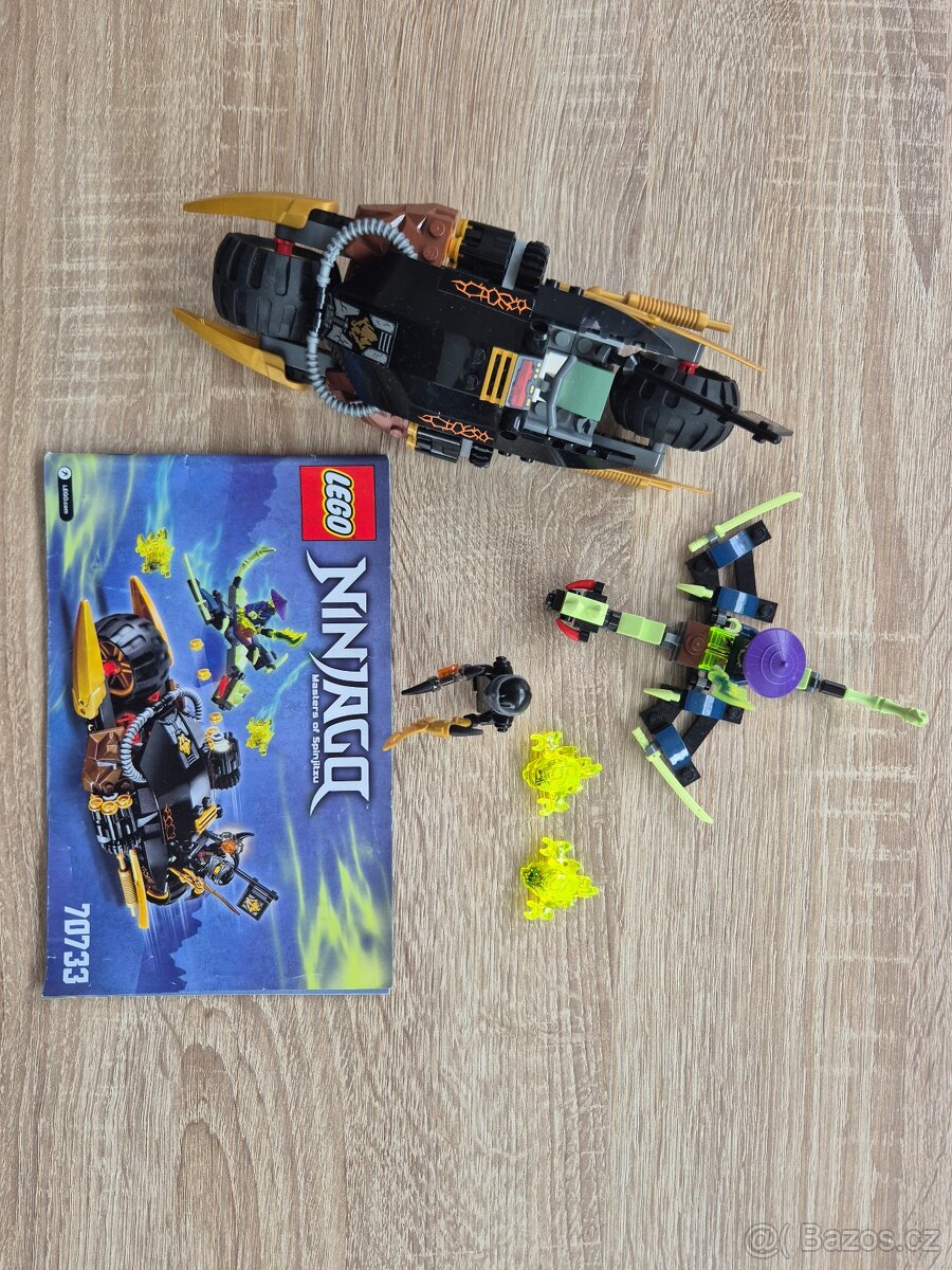 LEGO Ninjago 70733 - 2
