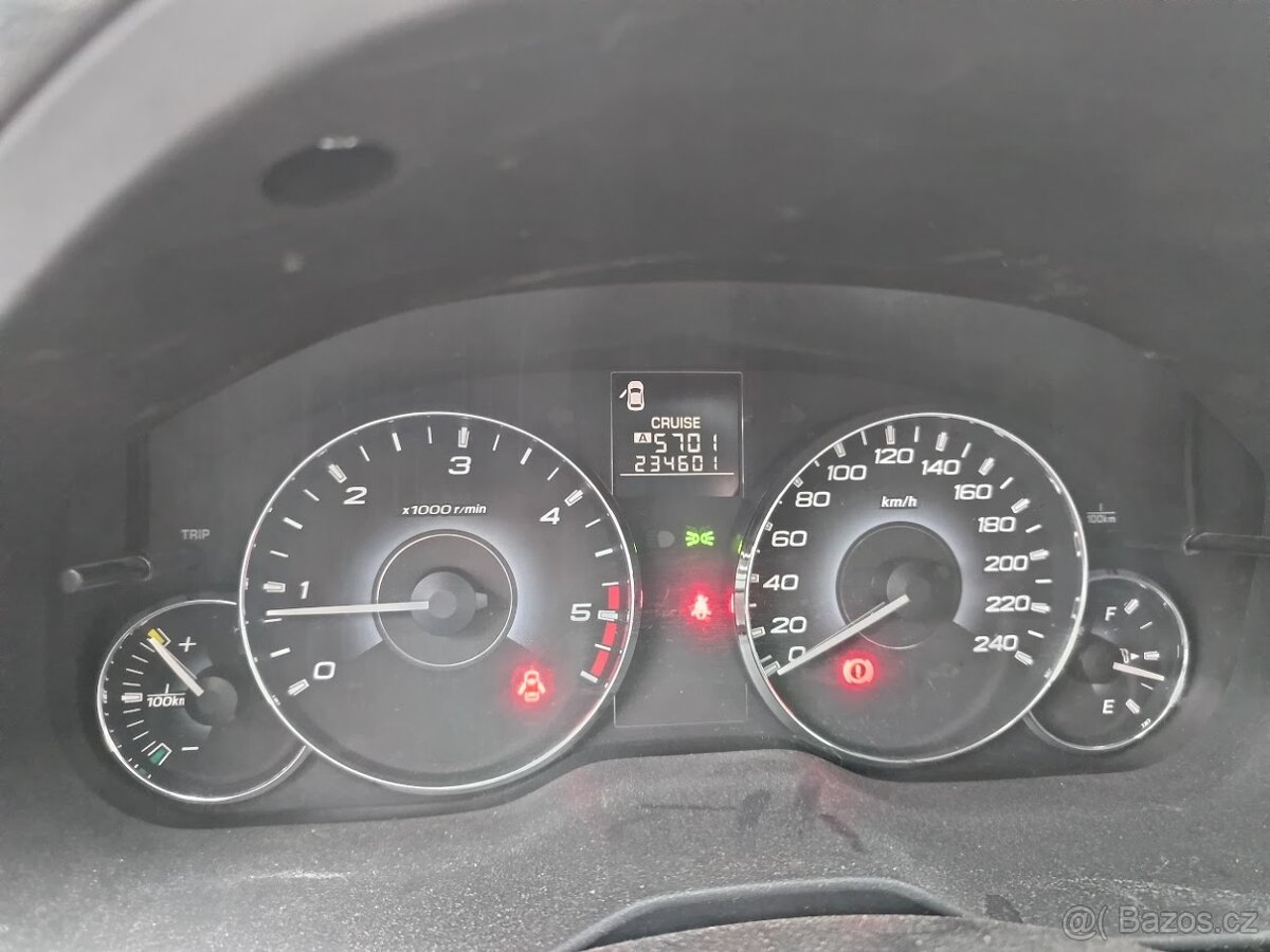 Subaru Legacy - 2