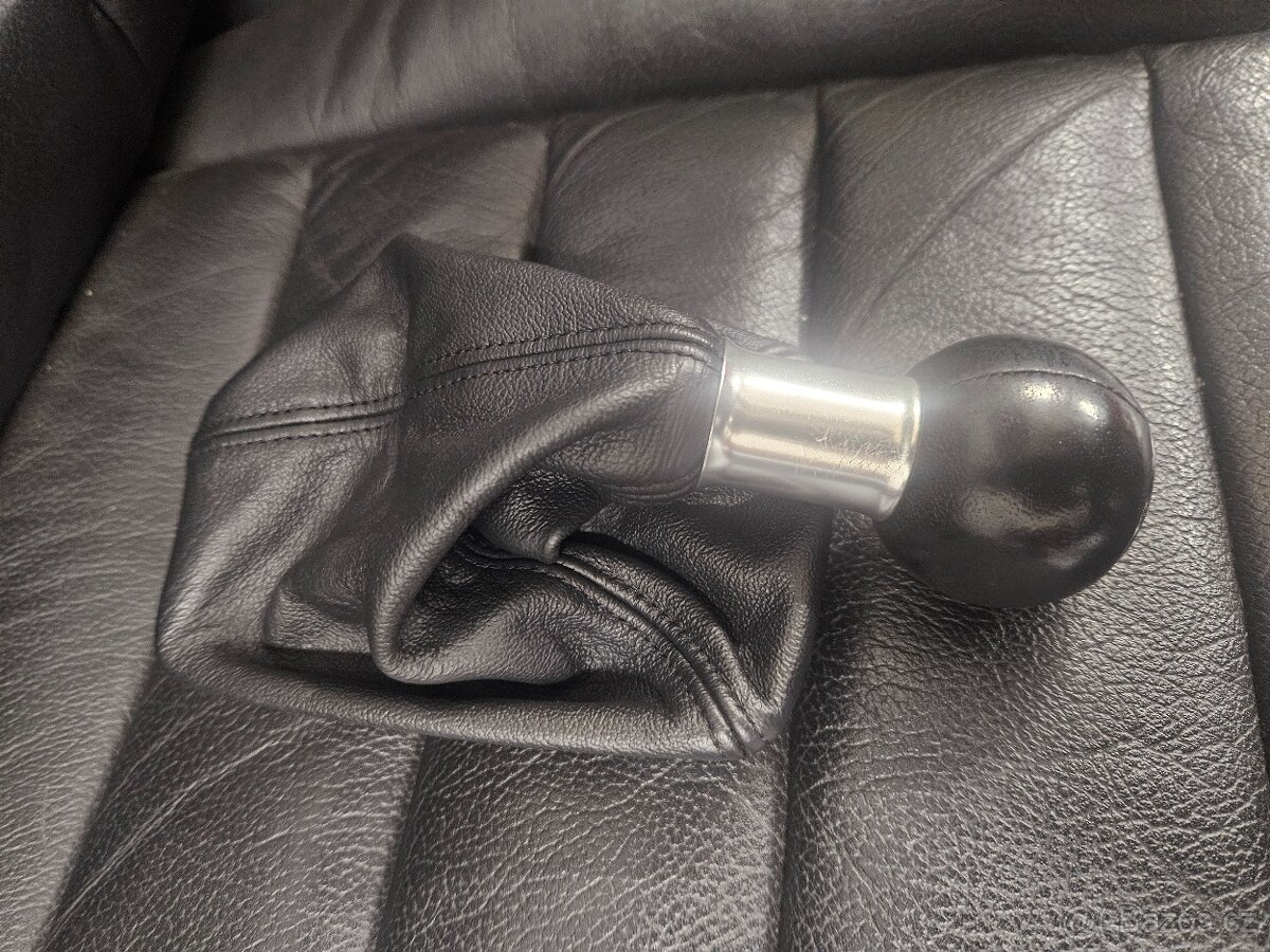 Řadící páka pro Audi A4 B6/B7 - 2