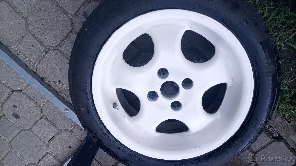 Alu RH ARTEC R15 4x100 - 2