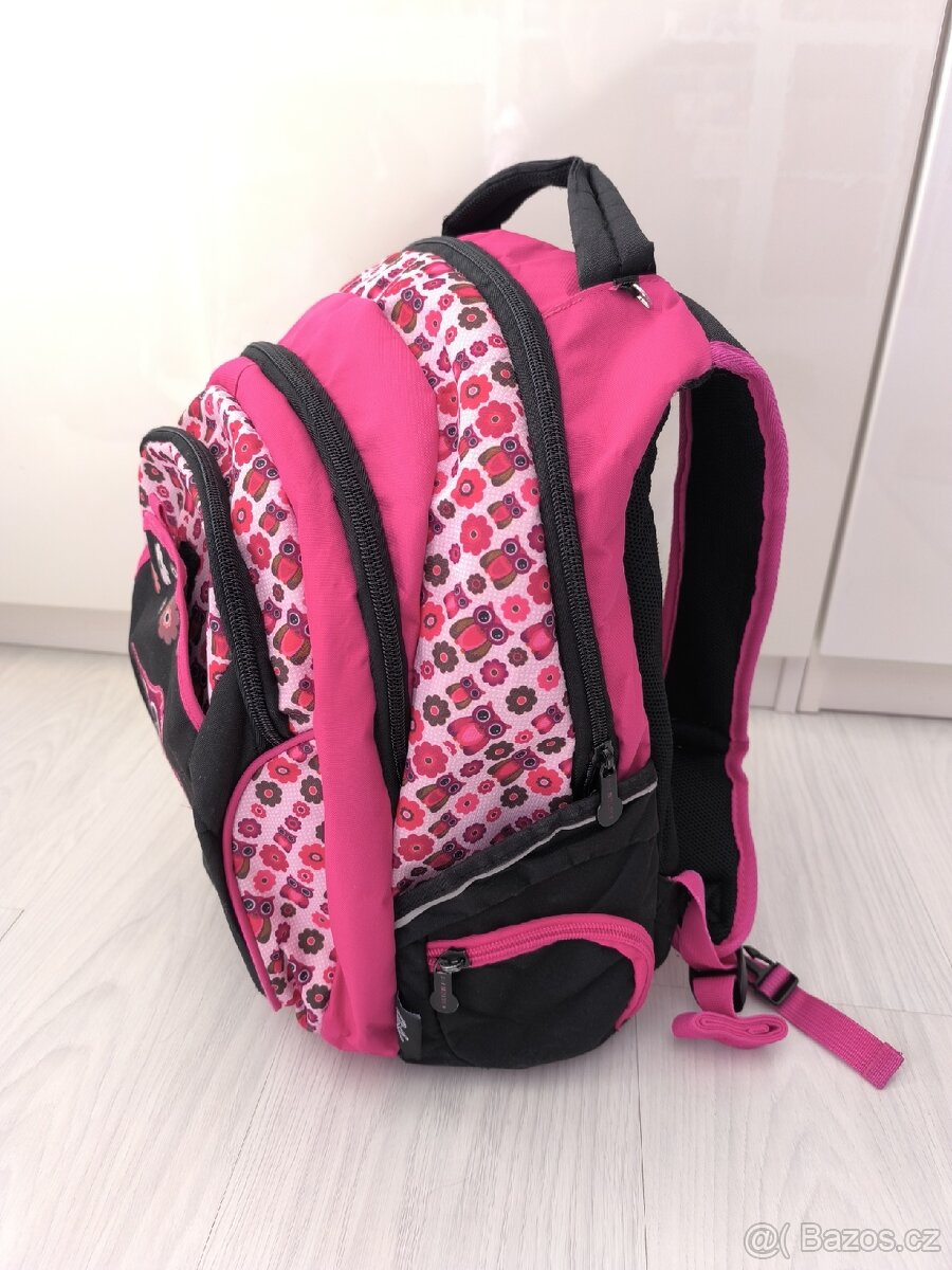 Aktovka Oxybag - sova - 2