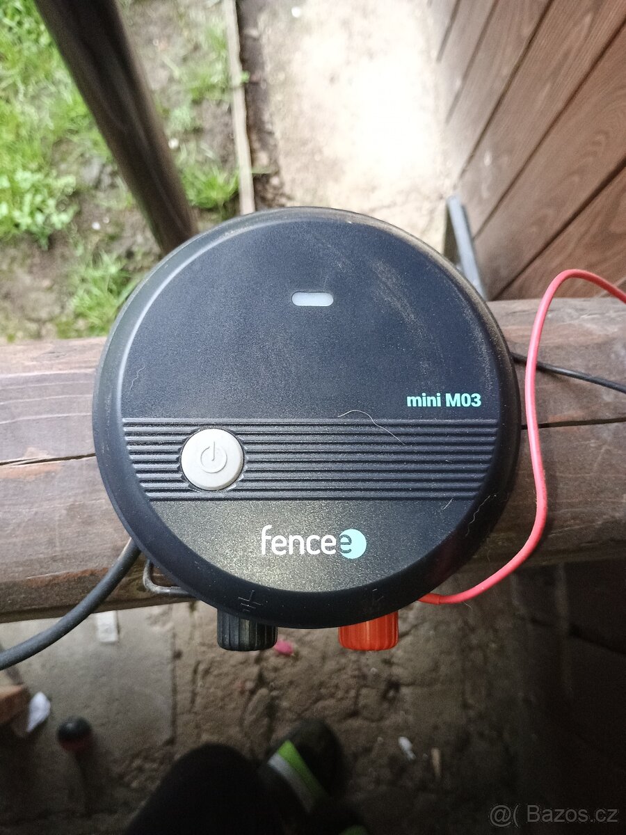 Zdroj pro elektrický ohradník - 2
