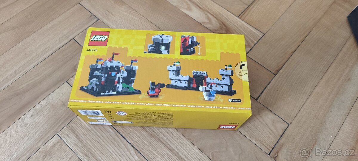Lego 40775 Mini Knight's Castle - 2