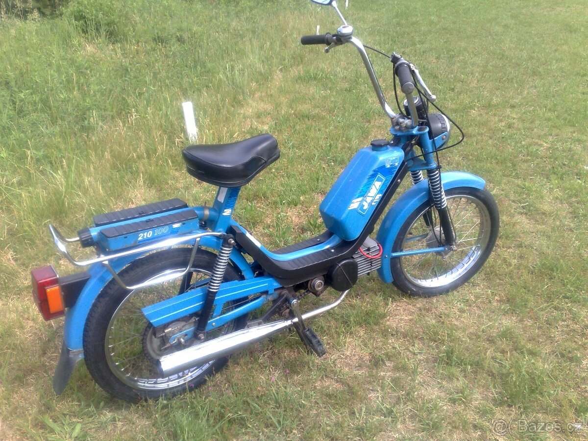 Funkční Babetta - 210 - 2