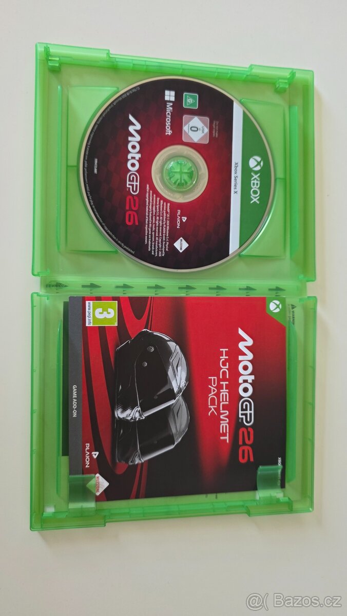 Moto GP 26, Xbox Series X - 2