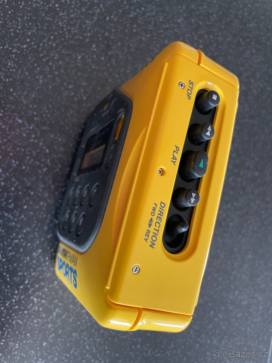 Sony Sports Walkman - 2