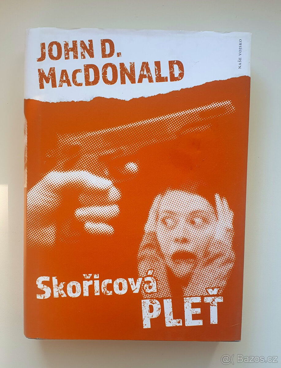 Skořicová pleť. - 2