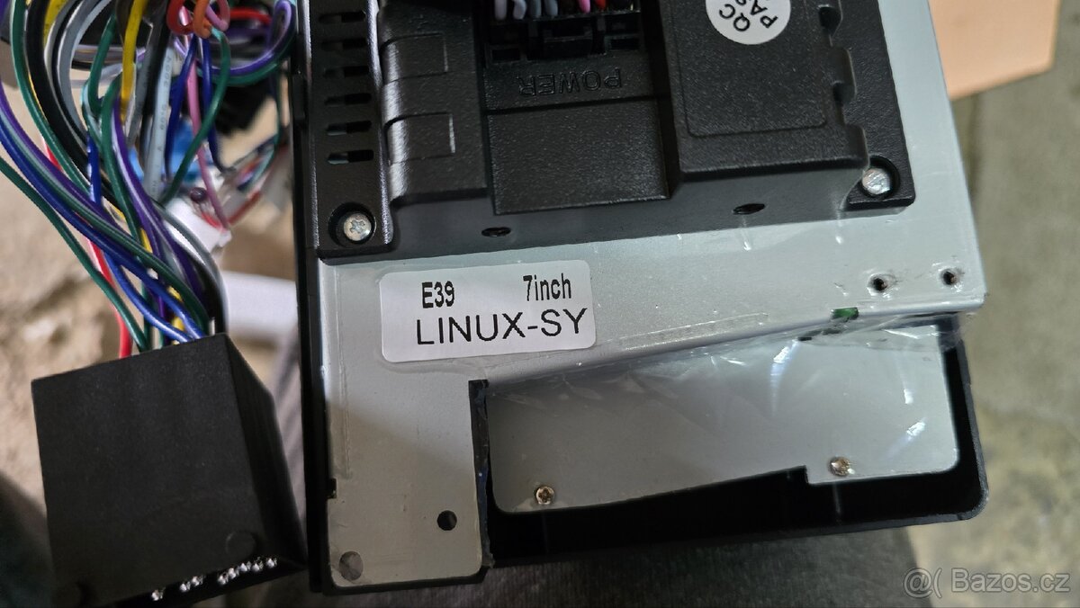 BMW E39 / X5 E53 – Linux (CarPlay / Android Auto) - 2