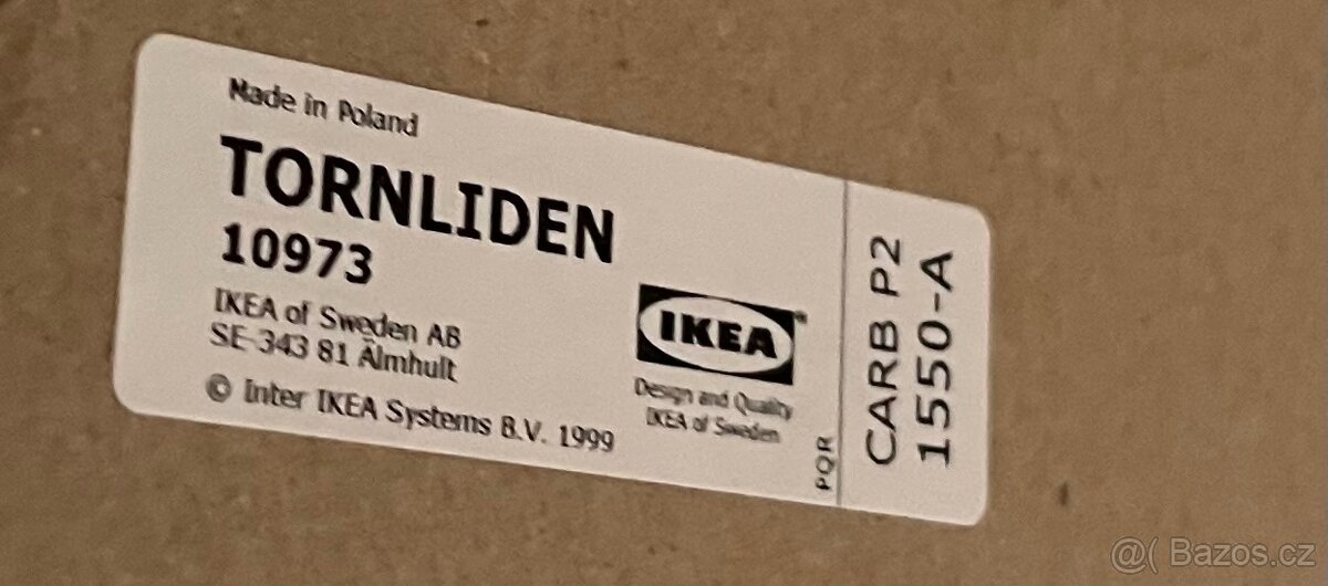 Ikea stůl Tornliden - 2