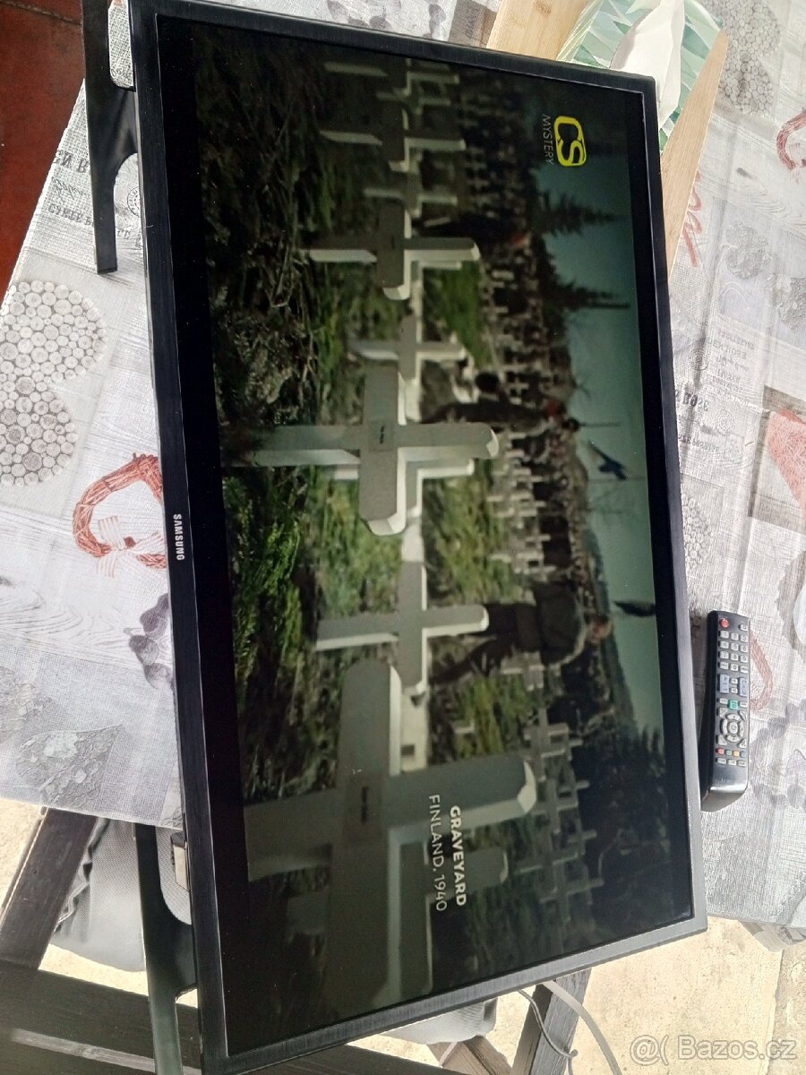 Televize Samsung 32" UE32M50002AK - 2
