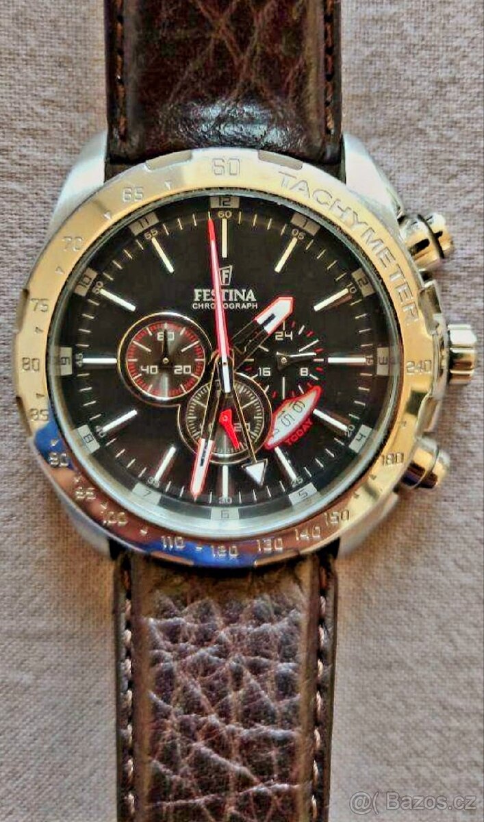 Hodinky zn.Festina - 2