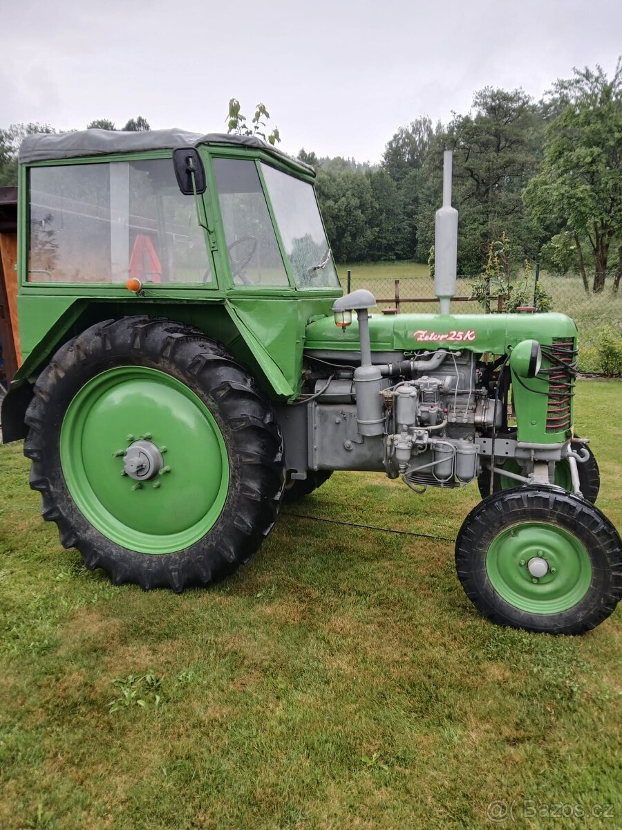 Zetor 25K - 2