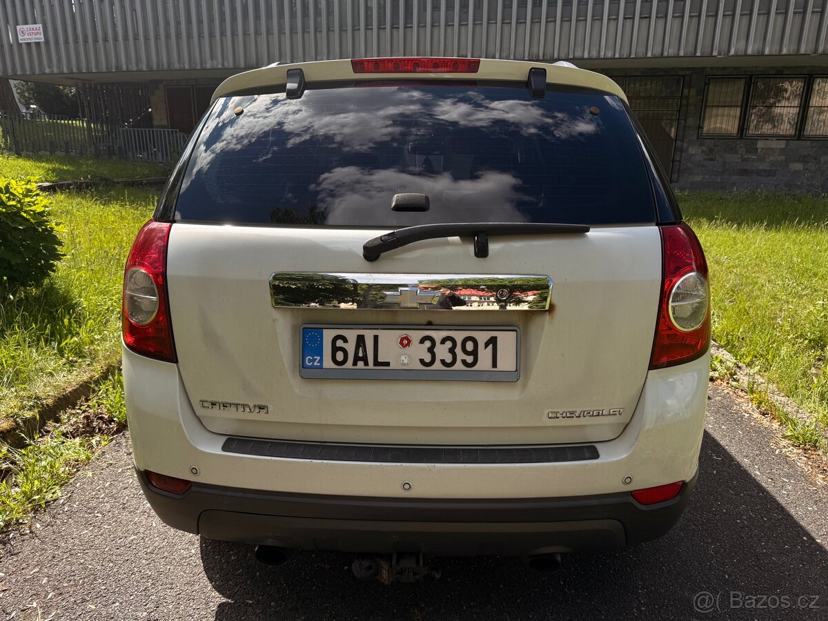 Chevrolet Captiva 2.2 VCDI Diesel - 2