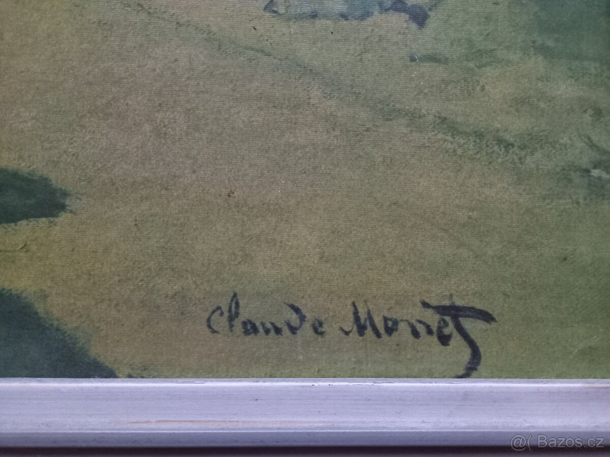 Obraz Monet - 2