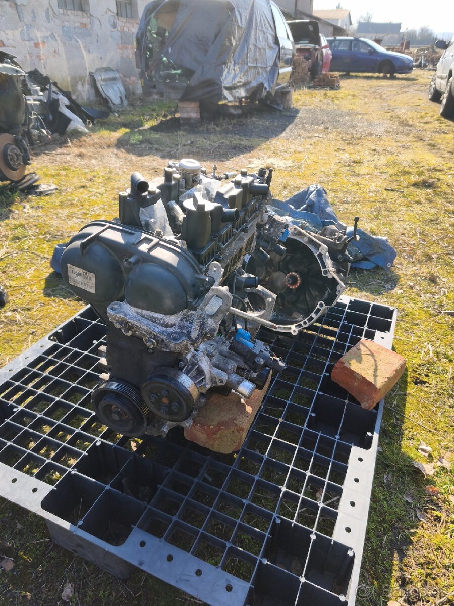 Motor 1.6 ecoboost - 2