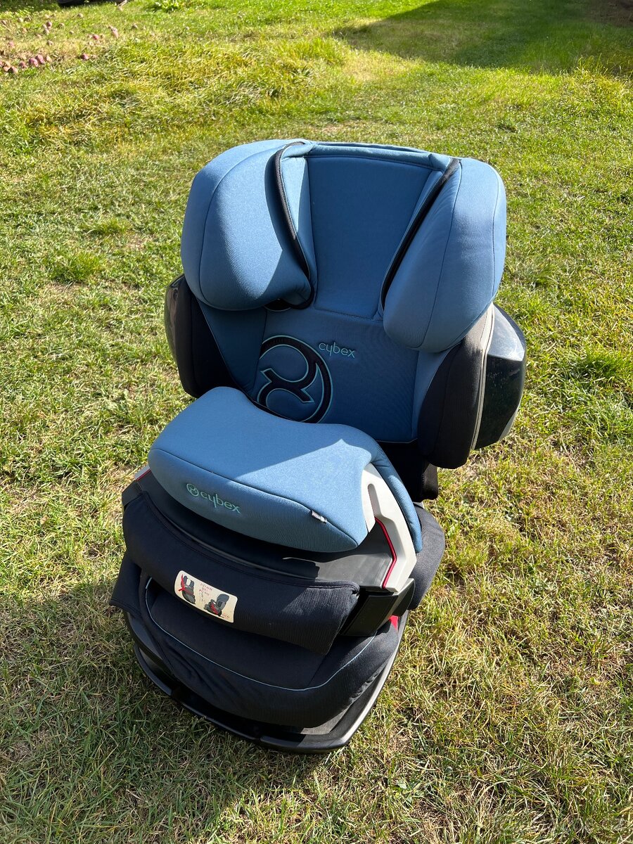 Dětská autosedačka Cybex Pallas 2 - 2