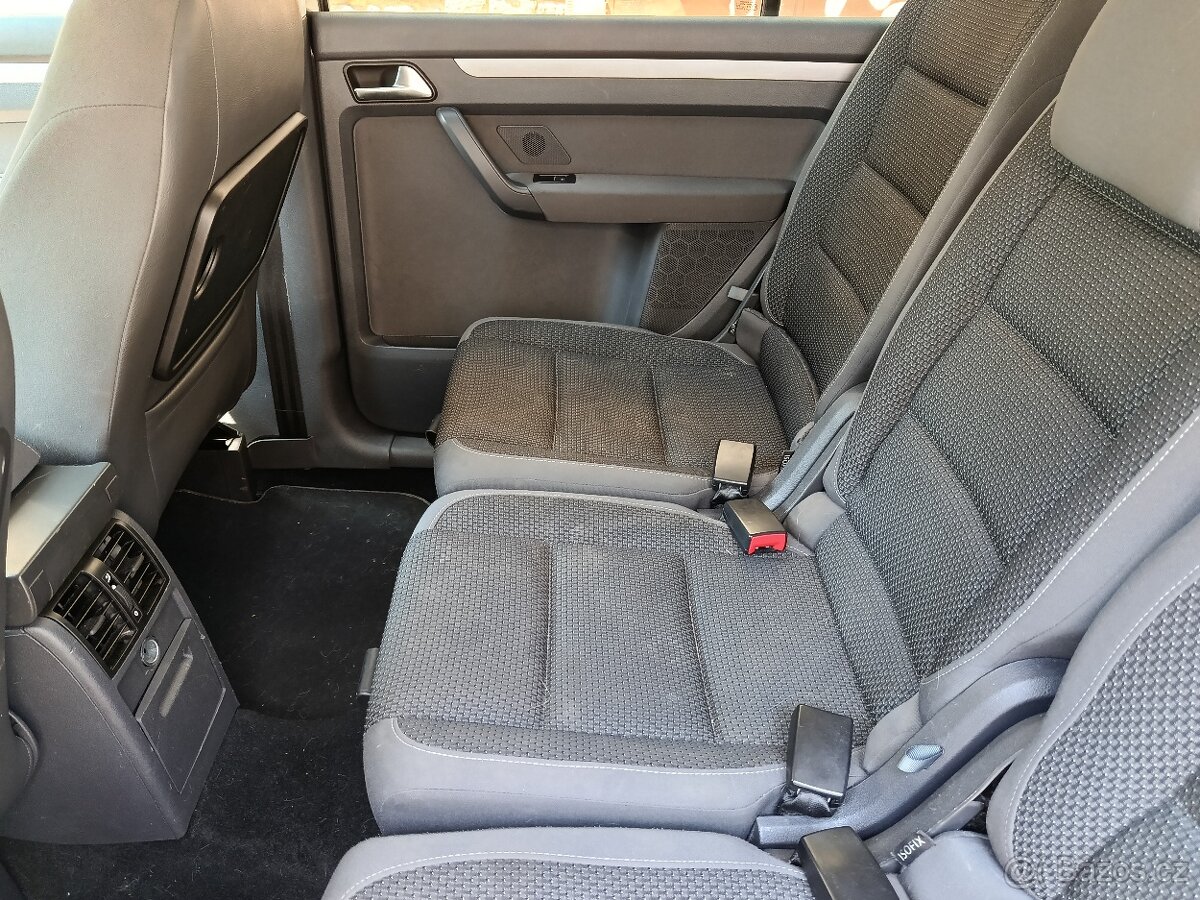 Volkswagen Touran 1,6tdi - 2