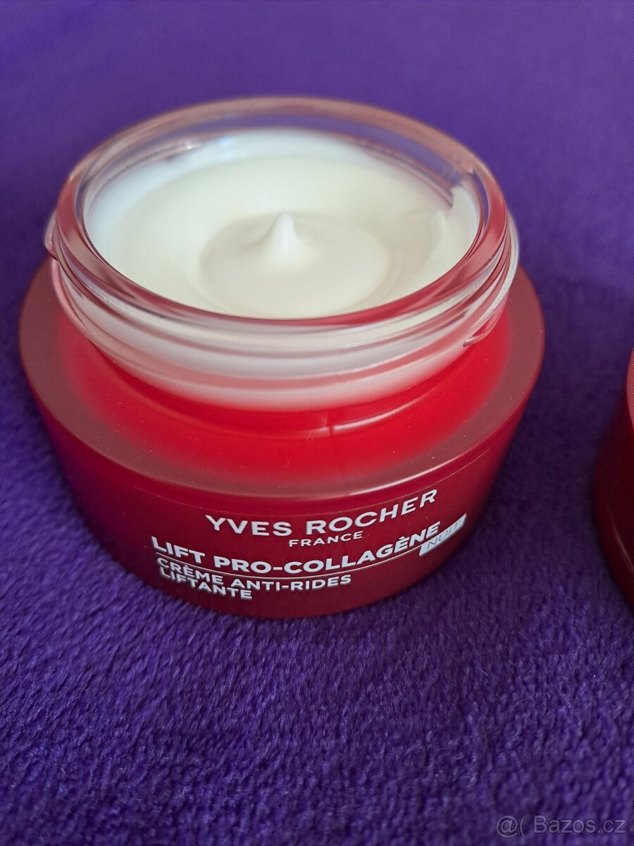 Yves rocher noční krém - 2