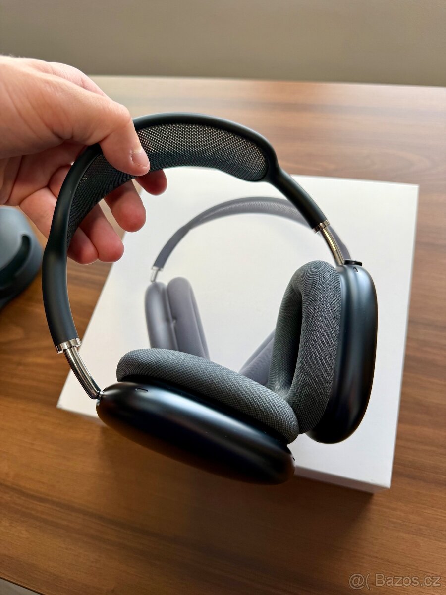 AirPods Max USB-C + tvrdý obal - 2