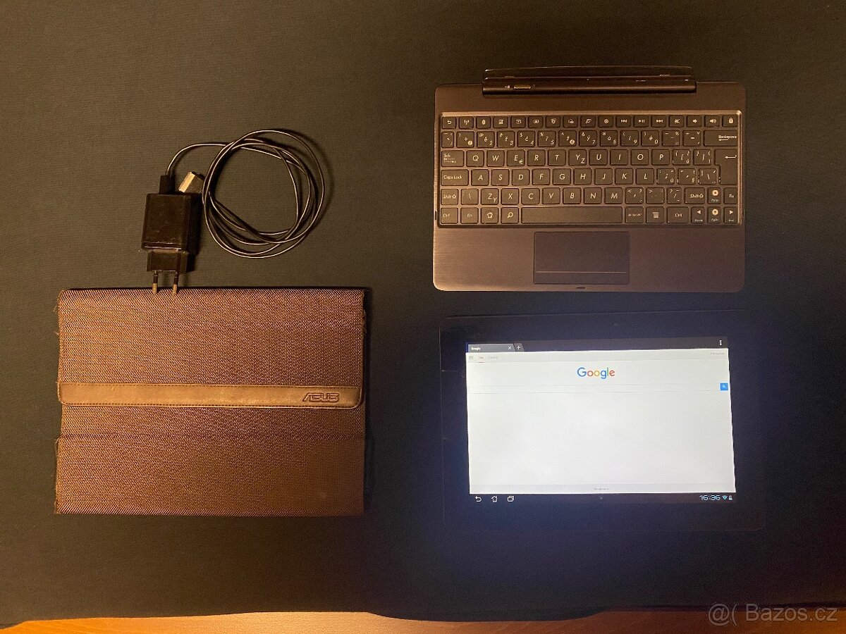 Tablet 2 v 1 ASUS EEE PAD TF201 - 2