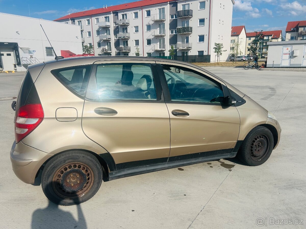 Mercedes Benz A180 CDI - 2