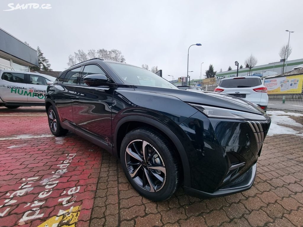 Dongfeng Mage, E2, SUV, DEMO - 2