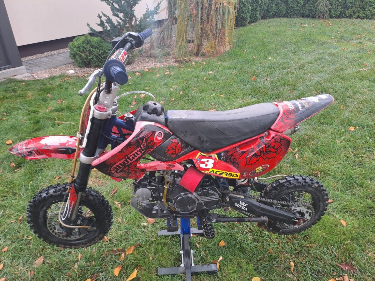 Pitbike 70 - 2