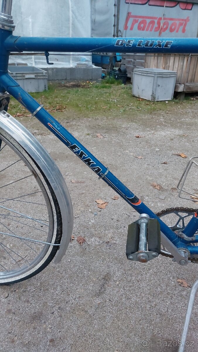 Pánské kolo ESKA de luxe - 2