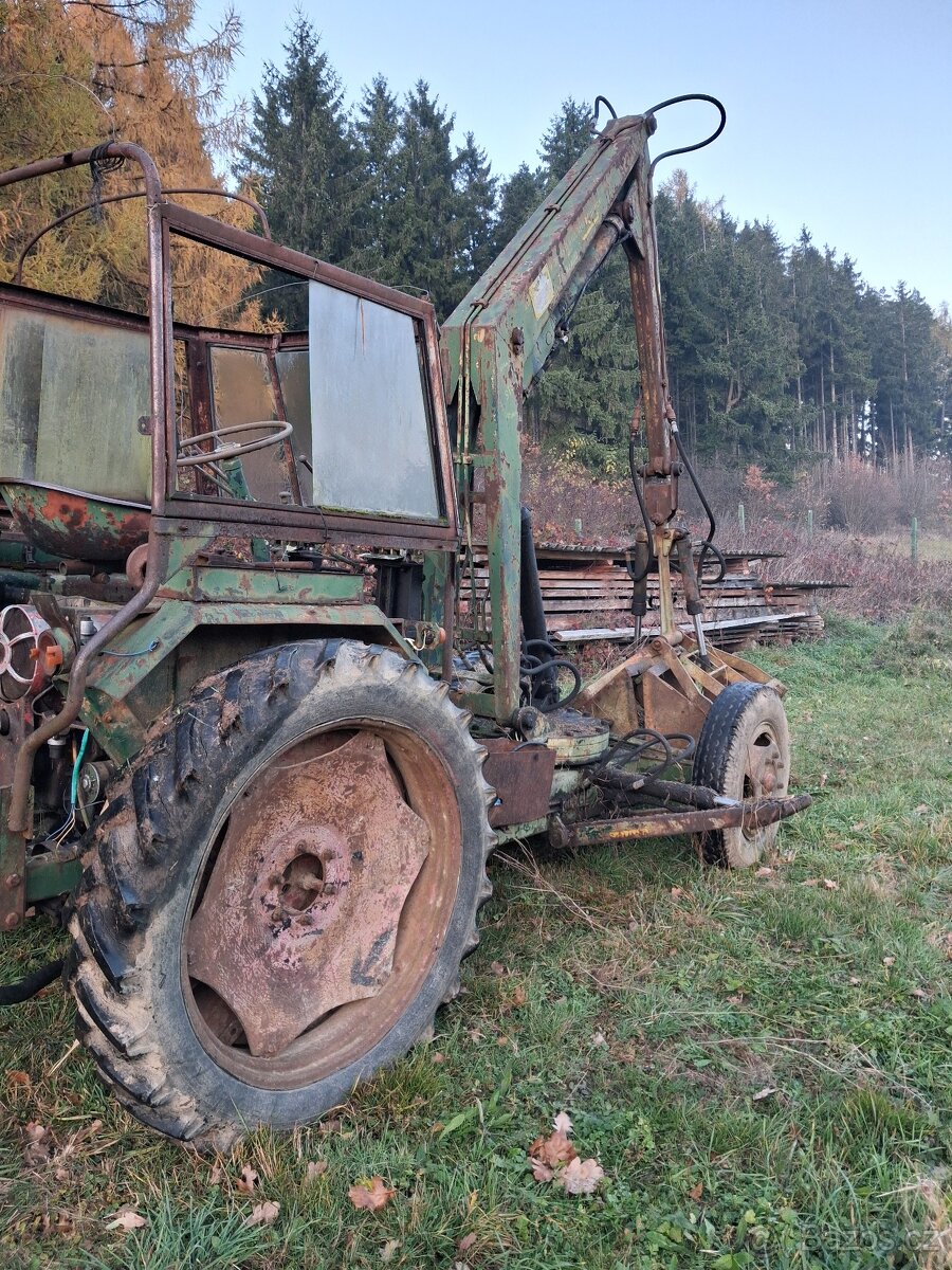 Nakladač RS 09 T 157 - 2