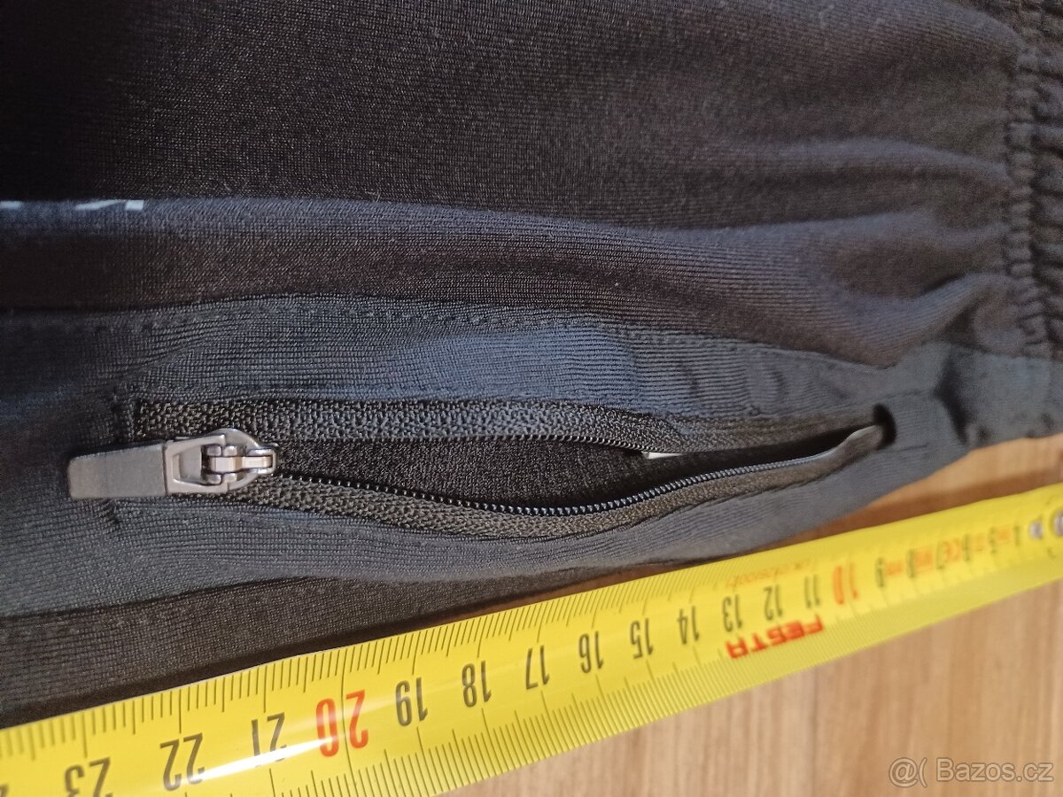 Fotbalové kalhoty černá 151cm - 2