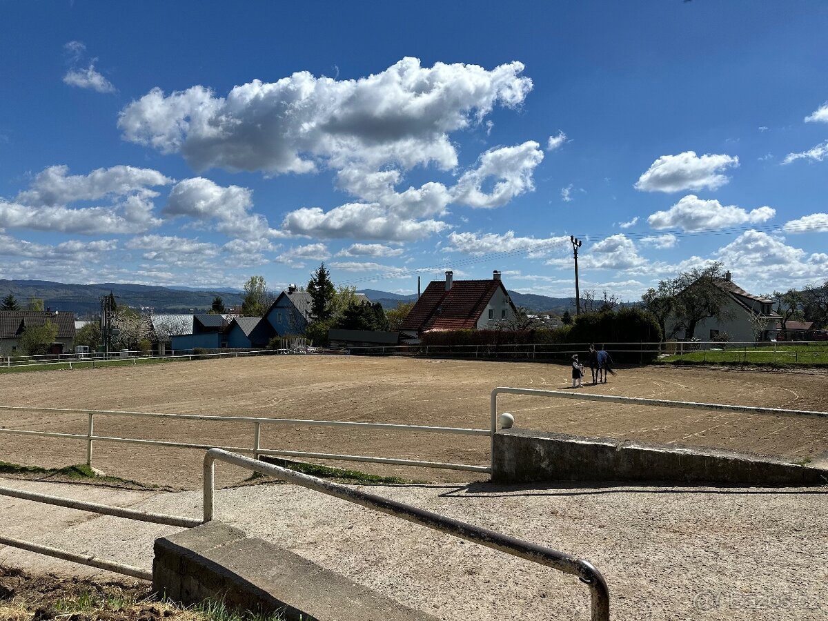 Ustájení v Liberci - 2