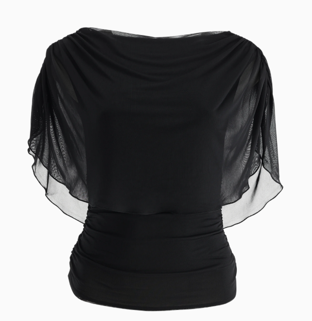 Elegantní top - 2