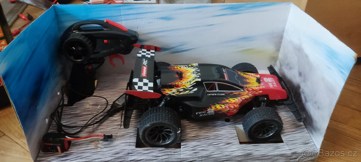 Rc auto Carrera - 2