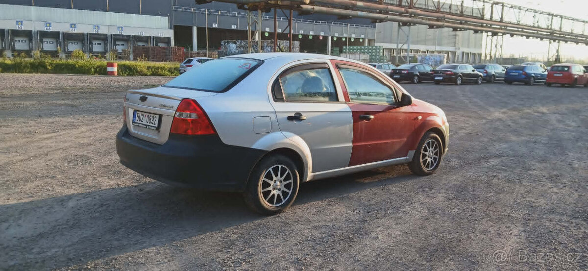Chevrolet Aveo 1.2 - 2