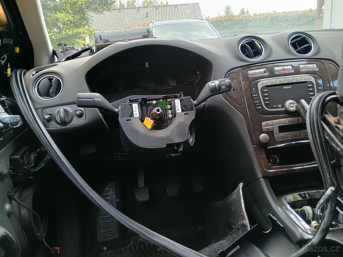 Ford Mondeo MK4,1,8Tdci,92kw,2007 - 2