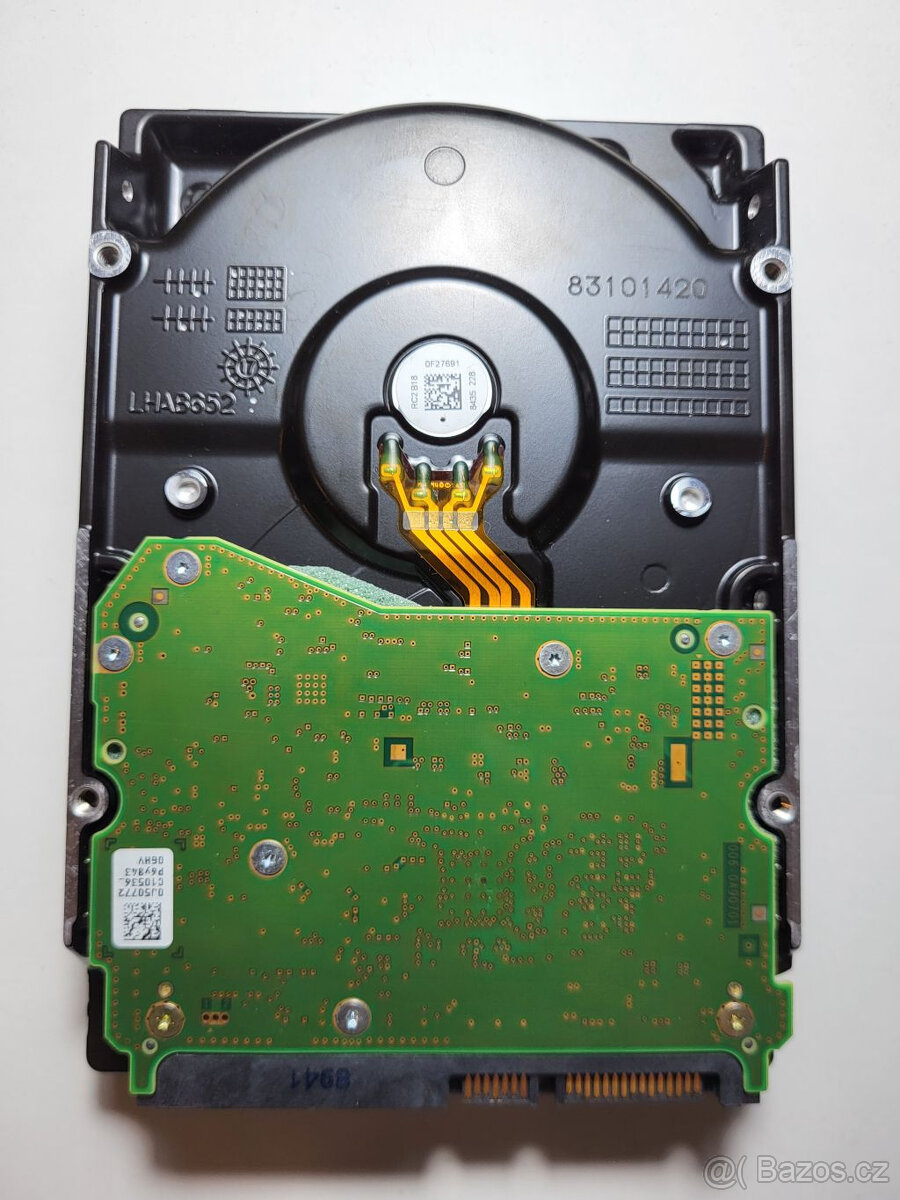 Predám Western Digital Red 10 TB - 2