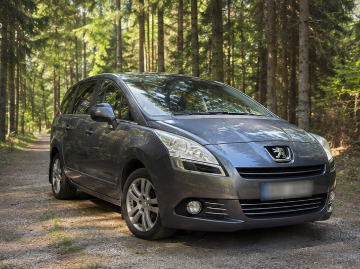 Peugeot 5008 - 2