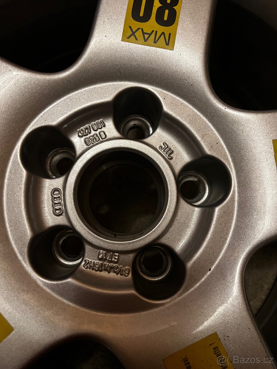 Originál rezerva Audi - 2